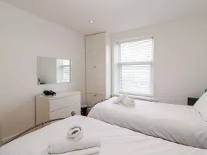 La vue, FORTUNESWELL - Chambre