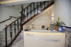 Hotel San Juan - Reception