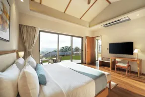 Ayati Resort & Spa - Zimmer