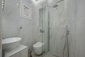 Eleon Suites & Apartments - Bathroom