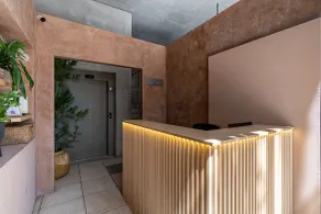 Boutique Hotel Durango219 - Recepción