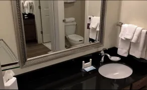 Residence Inn Asheville Biltmore - Salle de bain