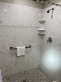 Travelers Inn Eugene University - Salle de bain