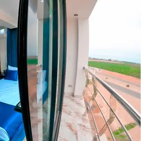 Hotel BlueThree Chancay - Habitación
