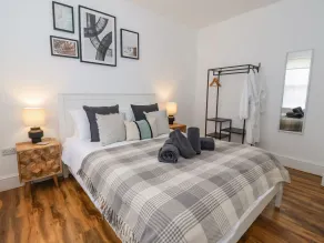 Seascape Villa - Chambre