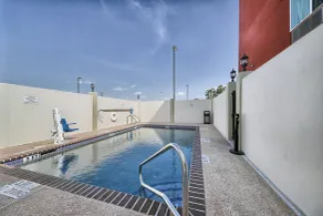 Motel 6-Weslaco, TX - Pool