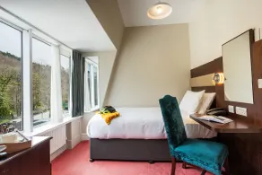 The Glendalough Hotel - Zimmer