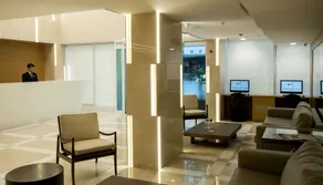 Américas Copacabana Hotel - Reception