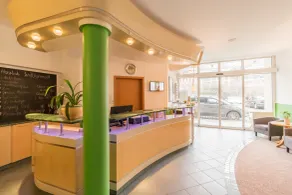 Hotel Markgraf Leipzig - Réception