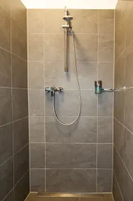 Stadl-Appartements - Banheiro