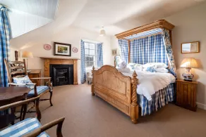 Hotel Eilean Iarmain - Chambre