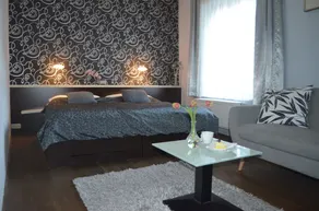 Hotel Peregrin - Chambre