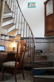 Casa Colonia - Entrada (vista interna)
