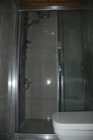 Beyoglu Pansiyon Apart - Bathroom
