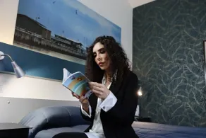Chambre chez l'habitant avec jardin et terrasse - Chambre