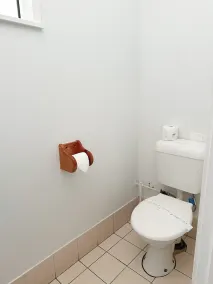 Ocean View Motel Bowen - Bathroom