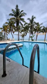 Casa del Viento Celestun - Pool