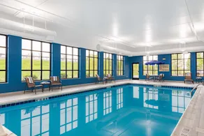 Hampton Inn & Suites Hopkinsville - Piscine
