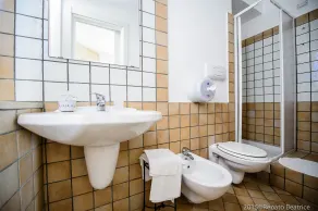 aCasaMia Wine Resort - Borgo Salella - Badezimmer