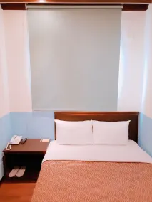 Blue Ocean Hotel - Værelse