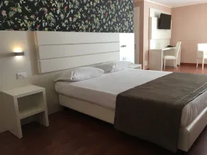 Hotel Formula Int & Puravita SPA - Quarto