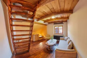 Chalupa Baba-jaga Žacléř - Habitación