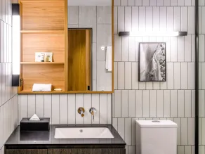 Mövenpick Hotel Hobart - Badeværelse