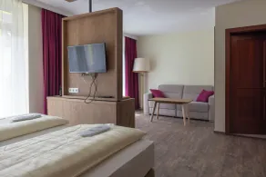 Parkhotel - Salle de bain