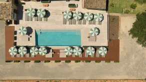Hotel Rural Es Riquers - Pool