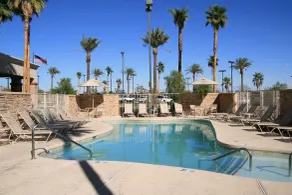 Hampton Inn & Suites Las Vegas-Red Rock/Summerlin - Piscine