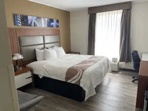 Quality Inn & Suites New Hartford - Utica - Chambre
