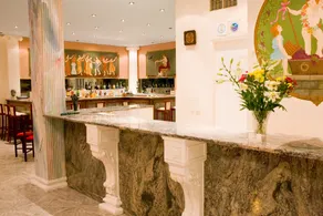 Epidavria Hotel - Resepsjon