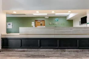 Quality Inn Cape Girardeau North - Lobby