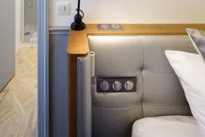 Holiday Villa Lafayette Paris - Chambre
