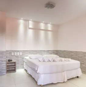 Hotel Pousada Atlântica - Room