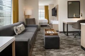 SpringHill Suites Seattle Downtown, South Lake Union - Room