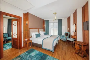 Triton Hotel - Chambre