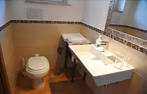 Casa Vacanze Vigna di Valle - Bagno
