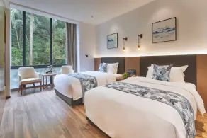 Guangdong Hot Spring Hotel - Habitación