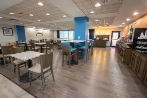 Wingate by Wyndham Indianapolis Airport Plainfield - Restaurant