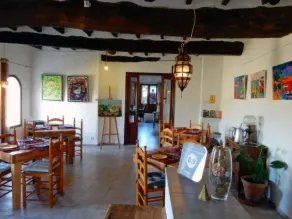 L'Almàssera Casa Rural & Restaurant - Restaurant