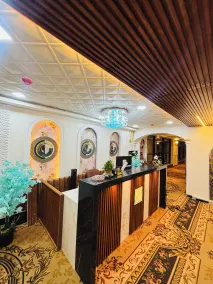 Hotel Keshav Inn - Lobby