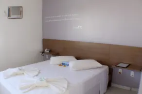 Hotel Abrolhos - Room