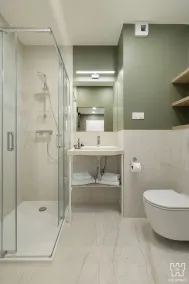 APARTAMENTY POD ZAMKIEM  - Badeværelse