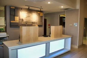 Holiday Inn Express by IHG - Reception