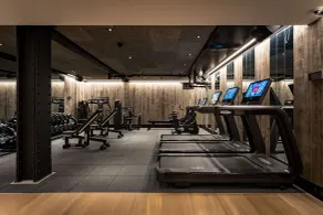 Radisson Blu Hotel, London Bloomsbury - Fitnessfaciliteter