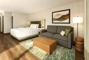 Ramada Plaza Gatineau/Manoir du Casino - Chambre