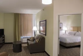 Candlewood Suites Bismarck - Chambre