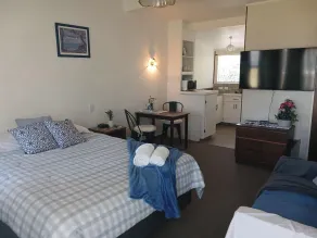 Sunset Court Motel - Zimmer
