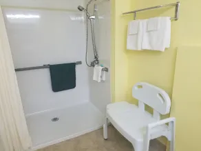 Meriwether Country Inn - Baño